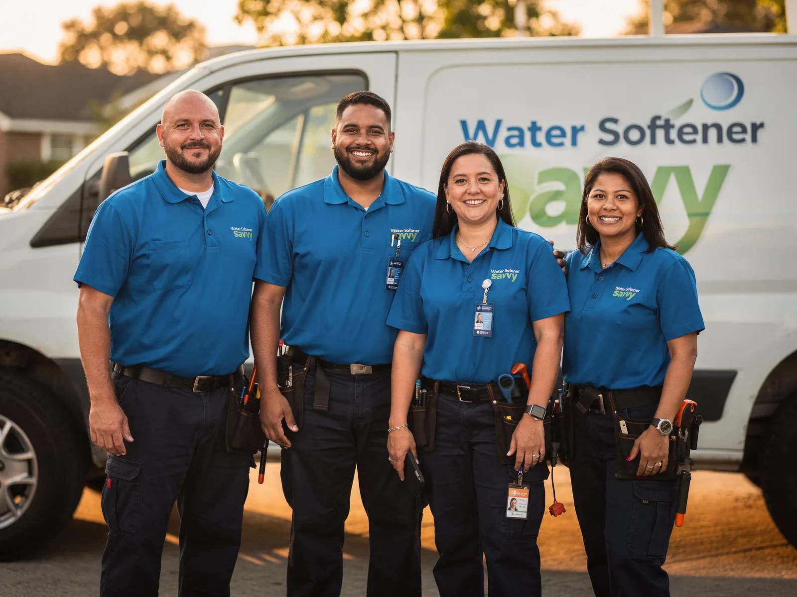 Water Softener Installation company in Pleasant Hill, IA