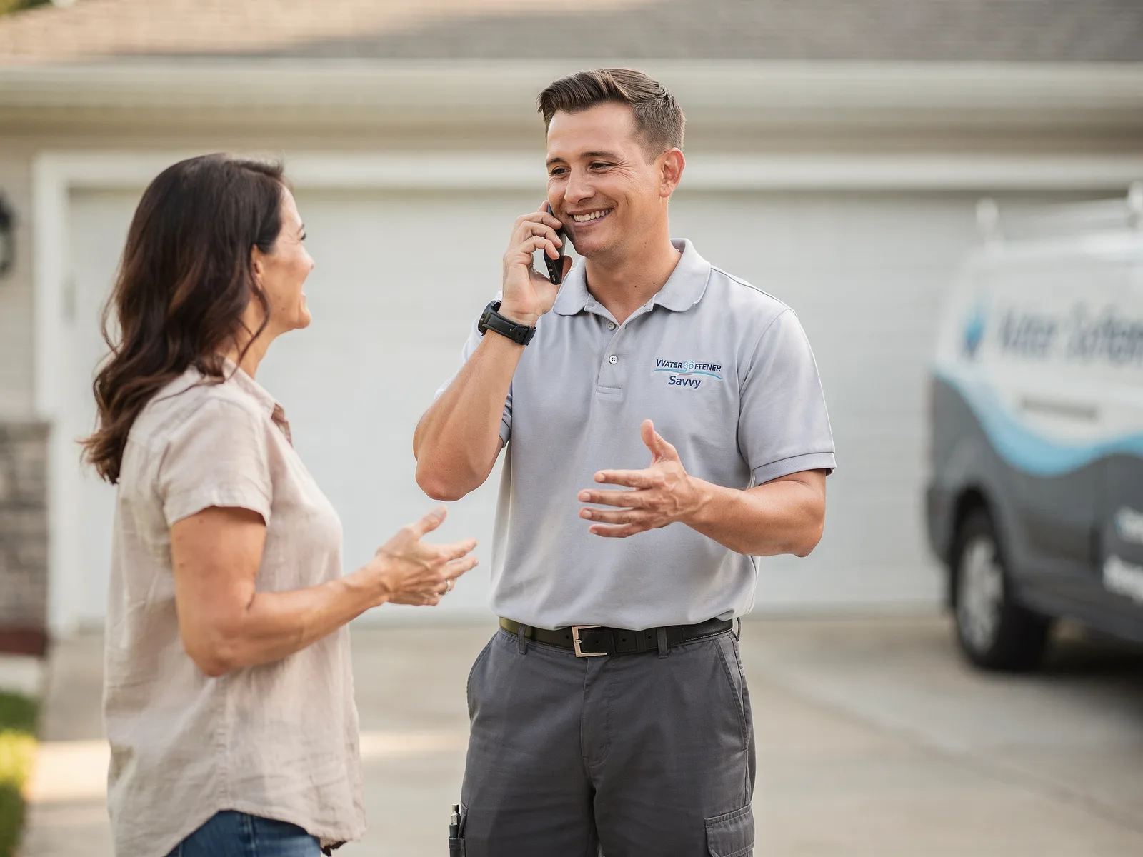 Water Softener Installation Pleasant Hill, IA FAQs